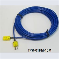 Đầu đo nhiệt độ Tecpel TPK-01M, TPK-01F
